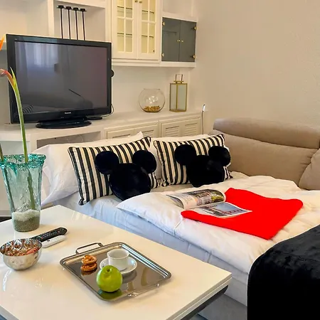 Ferienwohnung Iberos Royal La Zubia  Exterior foto