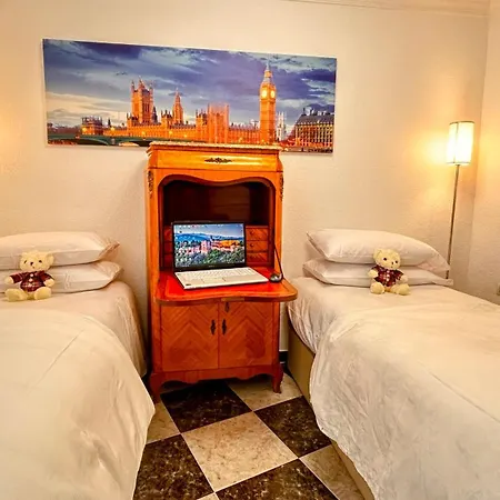 Ferienwohnung Iberos Royal La Zubia  Exterior foto