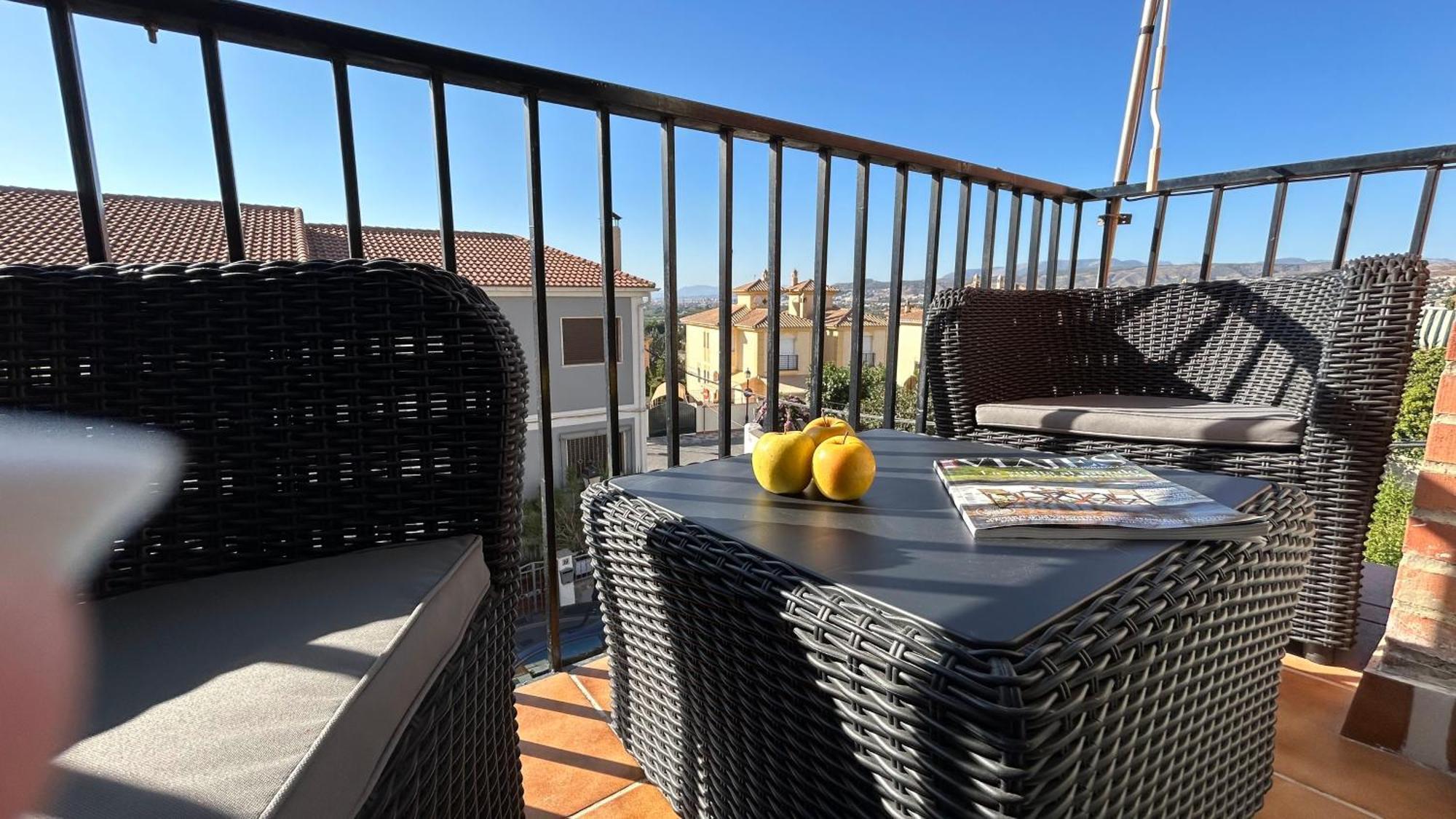 Iberos Royal Appartement La Zubia (Granada)